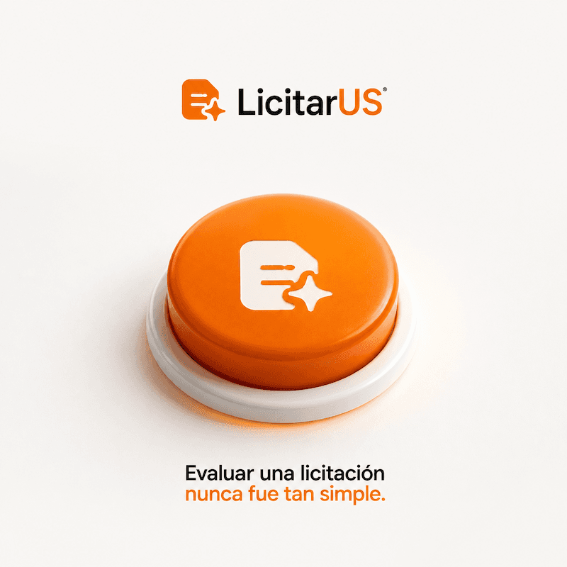 LicitarUS - Evaluar una licitación nunca fue tan simple